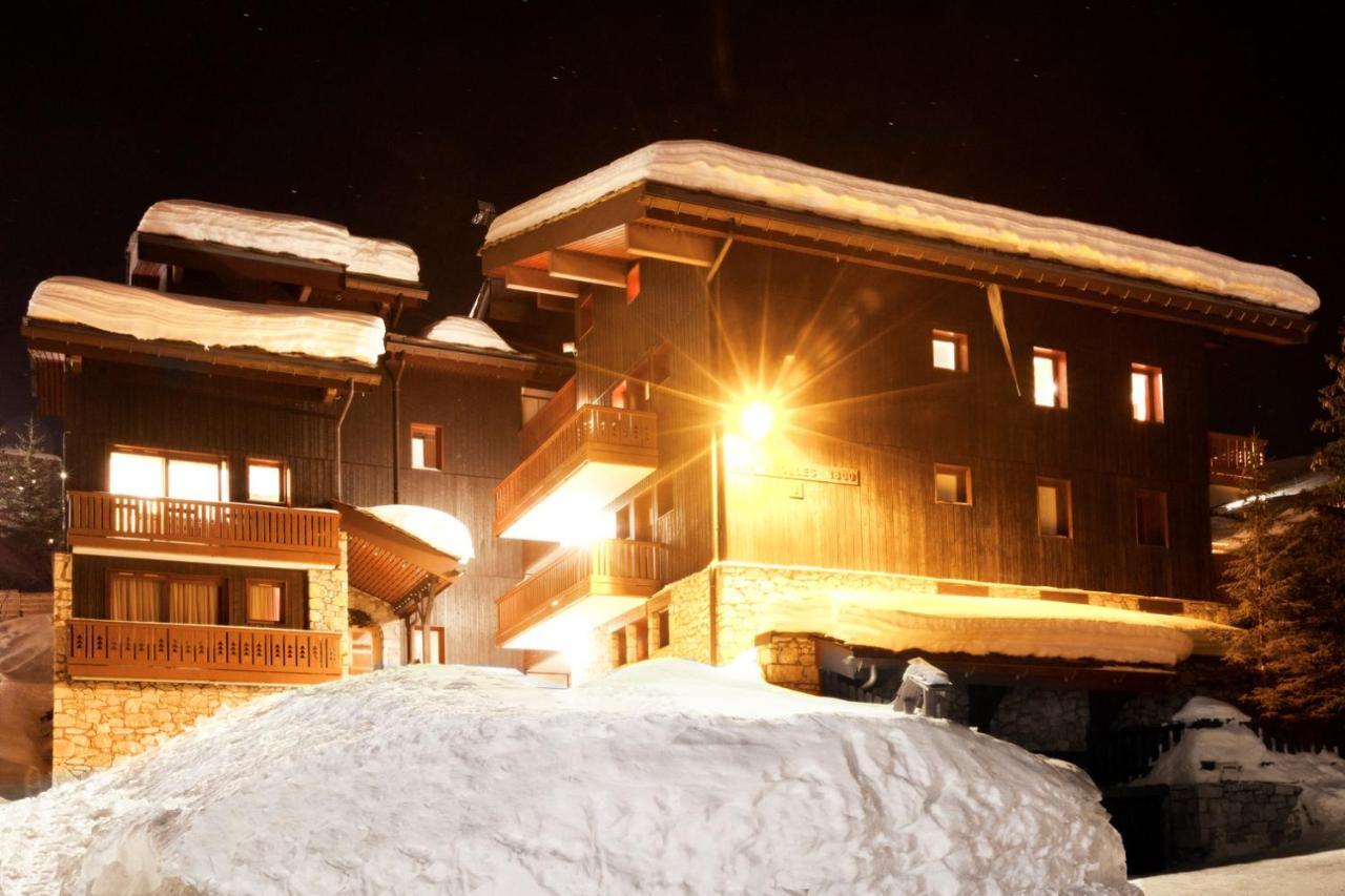 Vvf Residence Plagne 1800 Paradiski La Plagne Exterior photo