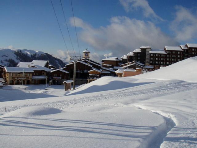 Vvf Residence Plagne 1800 Paradiski La Plagne Exterior photo